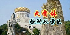 操得我好爽啊视频中国浙江-绍兴大香林旅游风景区